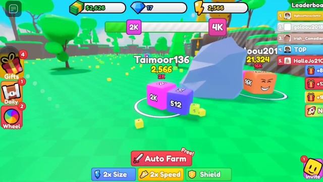 Roblox Worms Royal Game | oggy and Jack funny game Shinchan 🤣 смотреть онлайн