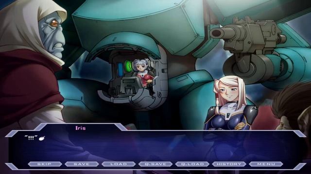 Armored Warrior Iris {1} prologue смотреть онлайн