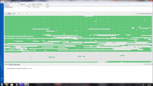 Better Hard Drive Defragmentation with Auslogics Disk Defrag смотреть онлайн