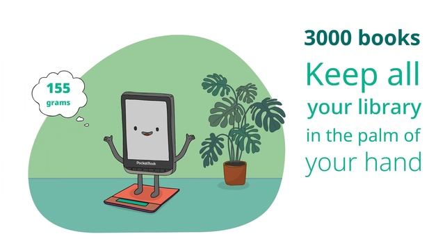 How to keep your e-reader safe: simple rules and tips by PocketBook смотреть онлайн