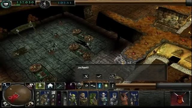 Dungeon Keeper 2 Multiplayer mit MisterMoeR смотреть онлайн