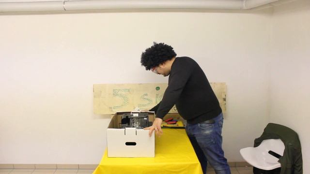 Drucker Zerstören // Nichts für schwache NERVEN! смотреть онлайн