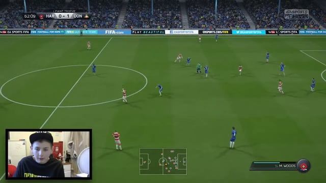 Fifa 16 - Doncaster Rovers Career Mode - Transfer Window Has Ended #5 смотреть онлайн