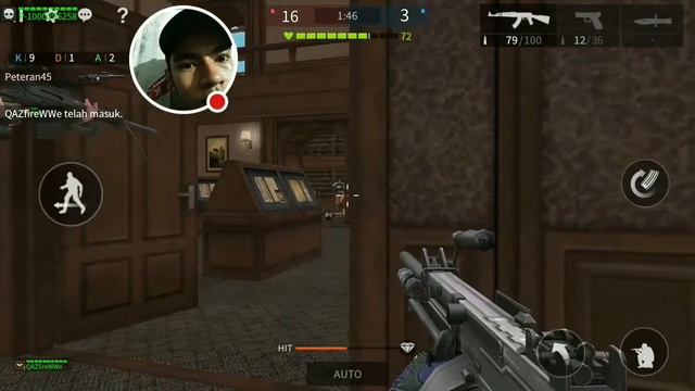Bot Point Blank Strike for android 2017 смотреть онлайн