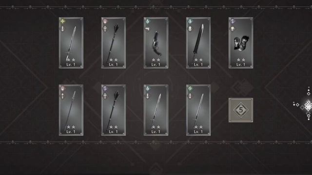 Nier Reincarnations x Persona 5 Royal Summoning 200 Pulls смотреть онлайн