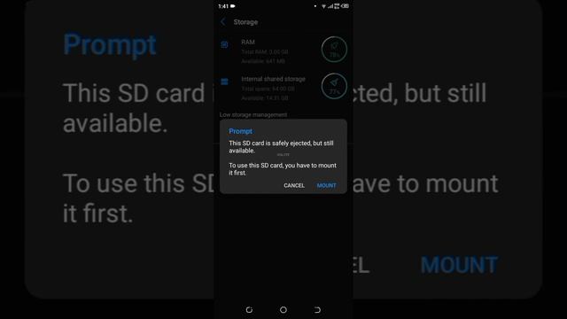 No Permission To Delete/Move/Copy On Mobile SD CARD - Solved Within 2 Minutes. смотреть онлайн