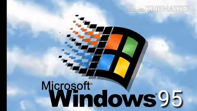 Windows 95 Logo Intro Remake смотреть онлайн