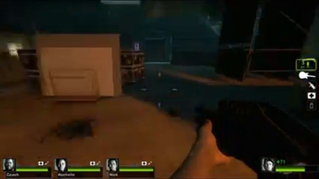 Left 4 Dead 2 On Pentium 4 & HD3870 смотреть онлайн