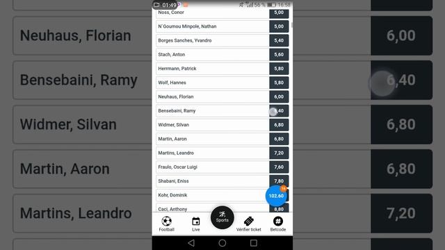 comment faire pour placer un pari sur Congo bet ( Brazzaville ) смотреть онлайн