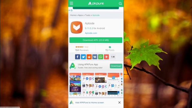 Aptoide App Download Kaise Kare2021 || How To Download Aptoide Apk In Mobile || Aptoide Apk Downloa смотреть онлайн