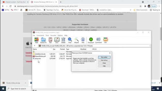 UR22C Audio Device Software Installation | UR22C Audio Devices Is Best For Recording Studio | Detai смотреть онлайн