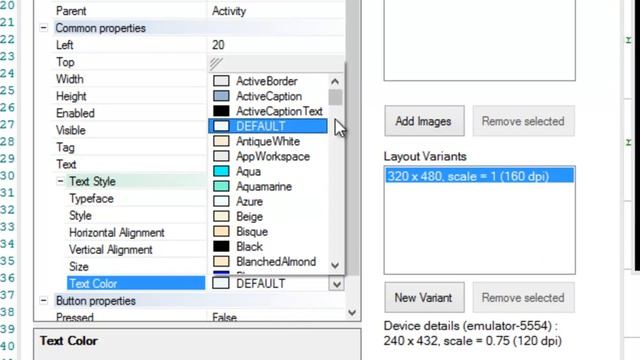 Basic4Android Tutorials for Beginners - Introduction смотреть онлайн