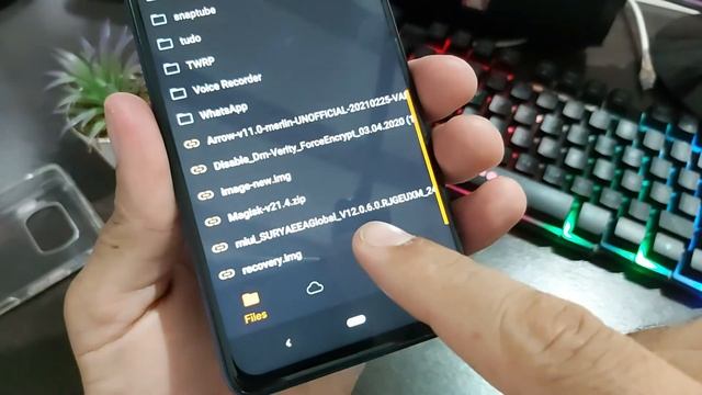 COMO INSTALAR O Android 11 no POCO X3 NFC pela RECOVERY OrangFOX ! 📲 смотреть онлайн