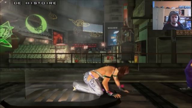 [Tekken 5] L'histoire de Kazuya смотреть онлайн