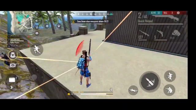 CHEAT FF MOD MENU TERBARU 2021 || BELLARA VIP AUTO HEADSHOT, FIX UPDATE|UWOK GAMING смотреть онлайн
