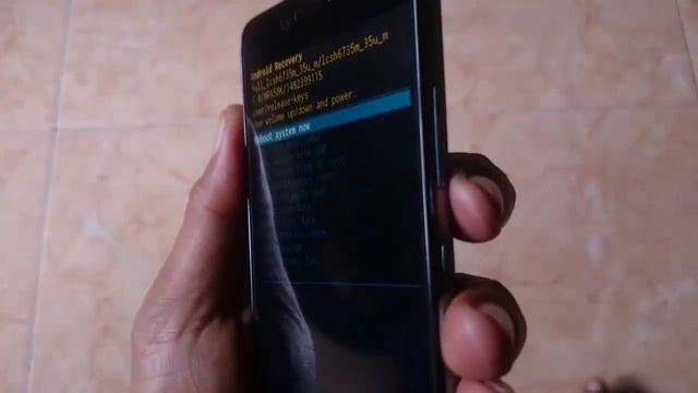 HARDRESET !!! Lenovo A6600 Plus with Recovery смотреть онлайн
