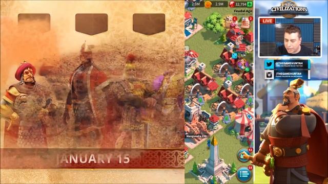 NEW CIVILIZATIONS ! Ottoman, Byzantium & Arabia empires ! Rise of Civilizations #42 смотреть онлайн