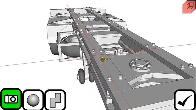 Qubism 3D modeling Jonathon Quinn! We need an update! смотреть онлайн