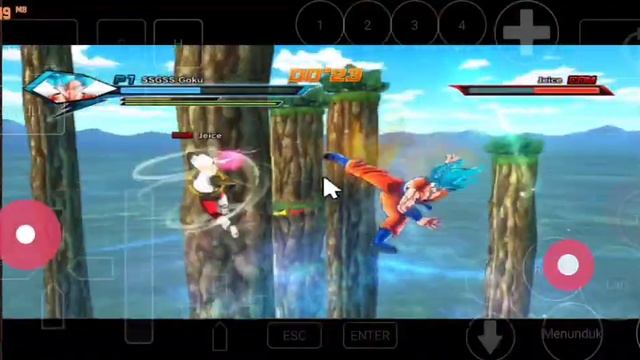 DragonBall Xenoverse Sound Bug Cow 😂 ||Pocox3pro SD860 ||Tes 4.0.4 AjayMod+Virgl009 смотреть онлайн