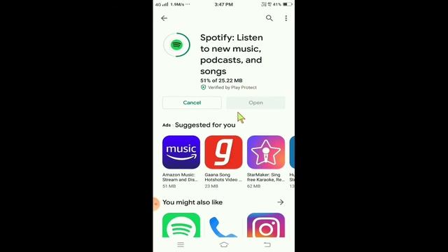Spotify App Download kaise kare | Spotify Download karna hai | смотреть онлайн