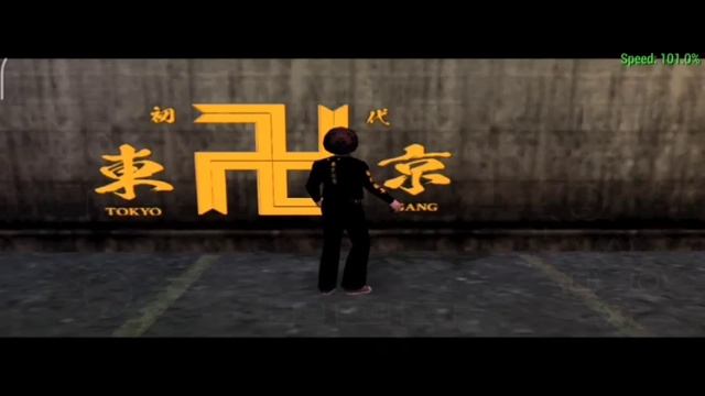 Game Tokyo Revengers PPSSPP Android Offline [ Mod TW PPSSPP ]