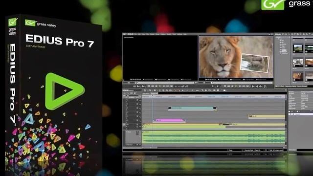 EDIUS Fix Error 15.0.0 | LOADER 5.4 | GRASS VALLEY EDIUS PRO 7.50 BUILD 191 FINAL (64 BIT) EN смотреть онлайн