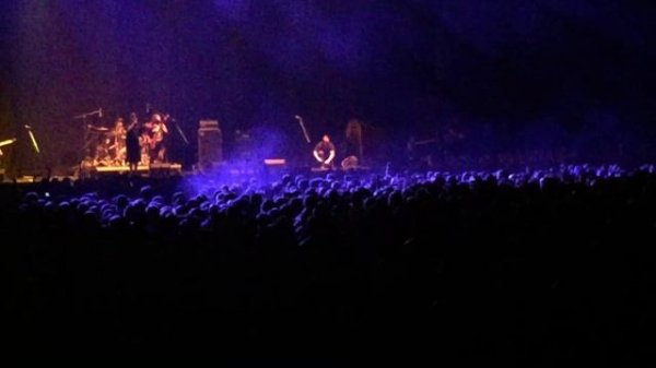 Suicidal Tendencies - Live at Olympijskiy Stadium, Moscow 30.01.2016