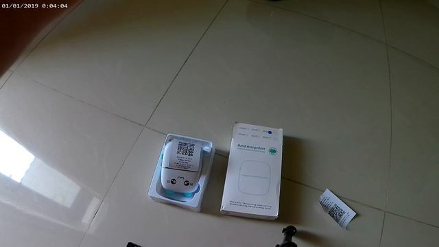 Hướng dẫn kết nối máy in nhiệt mini với điện thoại qua app WalkPrint смотреть онлайн
