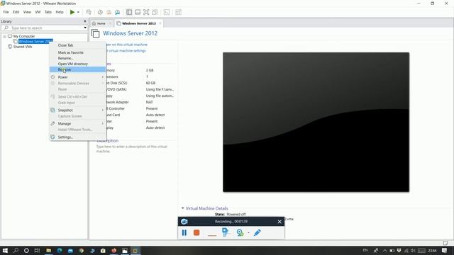 vmware the virtual printing feature is globally disabled on this system, and will not be enabled смотреть онлайн