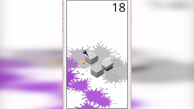 let’s play "Splash" для iOS/Android смотреть онлайн