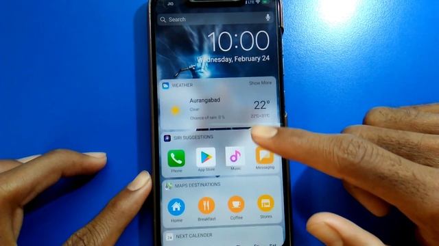 IOS 14 Theme | Iphone Themes For MIUI 12 смотреть онлайн