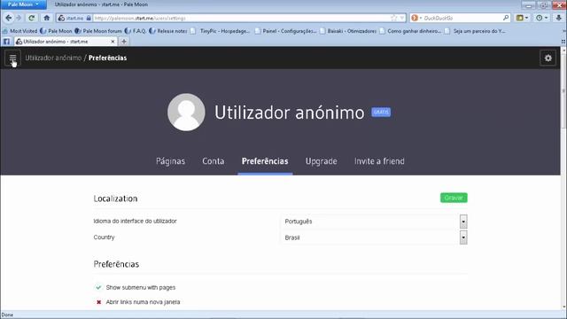 Mozilla Firefox vs Pale Moon Browser - QUAL A RAPOSA MAIS RÁPIDA смотреть онлайн