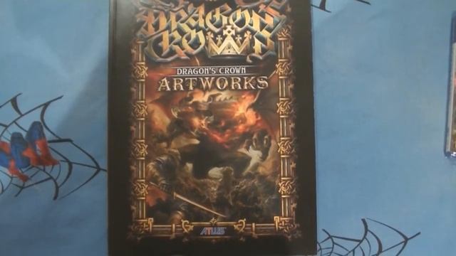 Unboxing de Dragon's Crown European Edition смотреть онлайн
