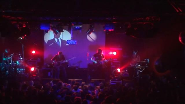 God is an Astronaut - Live in Точка 17.02.2011 - Part 1/5 смотреть онлайн