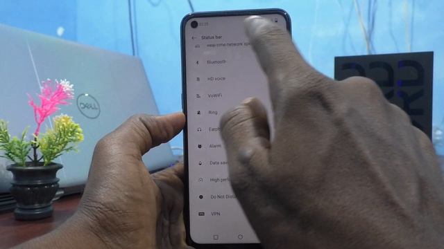 How to customize status bar icons in Oneplus Nord CE2 Lite 5G смотреть онлайн