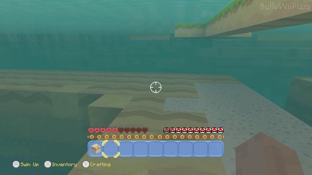 [Minecraft Wii U] Player Specific Healing/God Mode смотреть онлайн