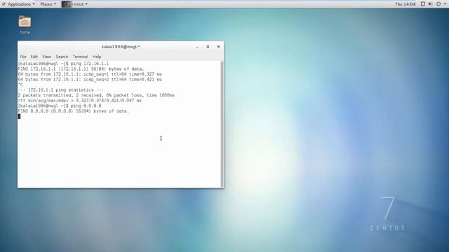Routing and Sharing Internet With CentOS 7 | Networkgreen Live смотреть онлайн