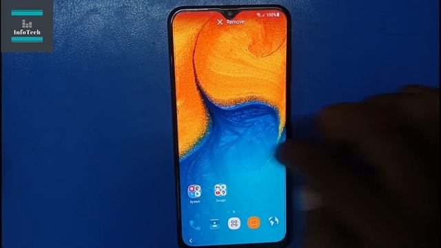 Samsung A20 Google Account Bypass Android 11 | Samsung A205F FRP Bypass смотреть онлайн