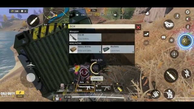 Call of Duty mobile: BATTLE ROYALE Gameplay - port 324 (No Commentary) смотреть онлайн