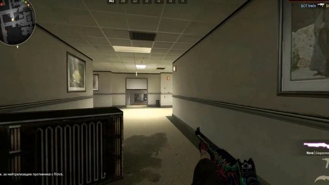 CS:GO пиратка с ботами смотреть онлайн