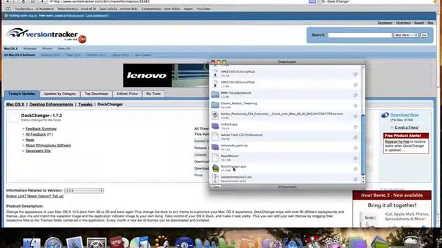 Dock Changer смотреть онлайн