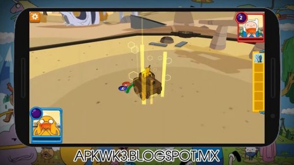 Card Wars Kingdom Mod para Android - Apk & Datos Obb