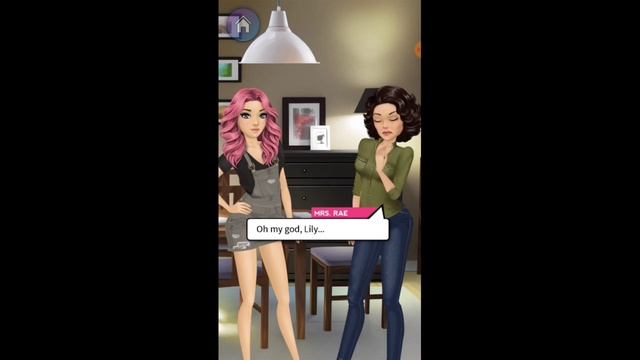My Story : Choose Your Own Path - Episode 2 - Gameplay Walkthrough - Android Gameplay смотреть онлайн