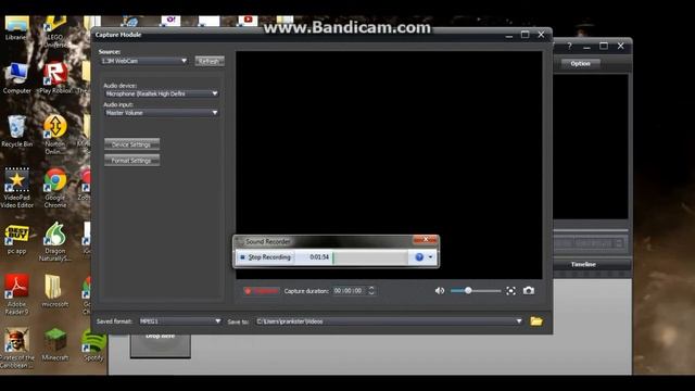 How To Make Live Commentary's With ArcSoft Showbiz Hd Pvr 2 смотреть онлайн
