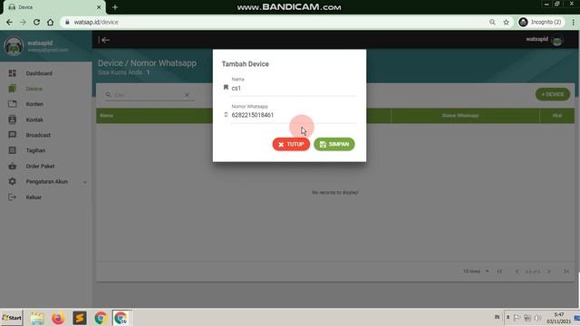 Langkah 1. Cara Menambah dan Scan Device смотреть онлайн