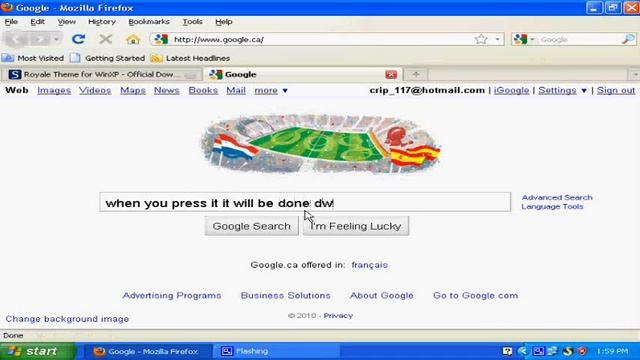 How to get Royale theme for windows xp part 1 смотреть онлайн