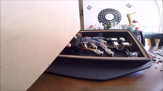 Proyecto Arcadia Loca Android BOX XD! Leona y Iori me dan el poder! смотреть онлайн
