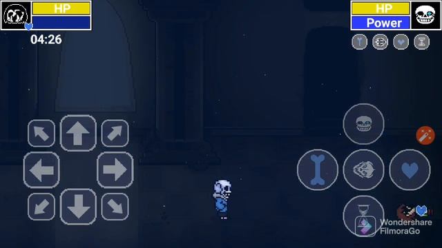 Fun with Time Stop Bonetale 1.5 смотреть онлайн