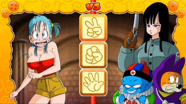 Bulma Adventure - Bulma Looking For Balls  Part 2 ( END )