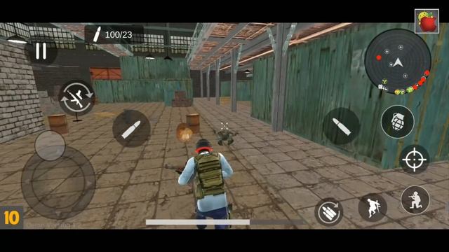 PVP Shooting Battle 2020 - Android GamePlay - Shooting Games Android #5 смотреть онлайн